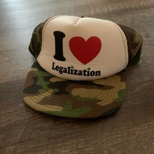 Legalization snap back